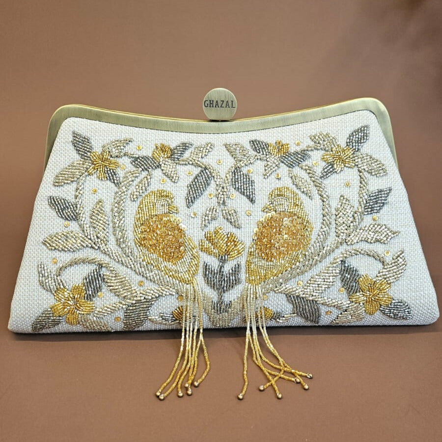 THE LOVE BIRDS CLUTCH