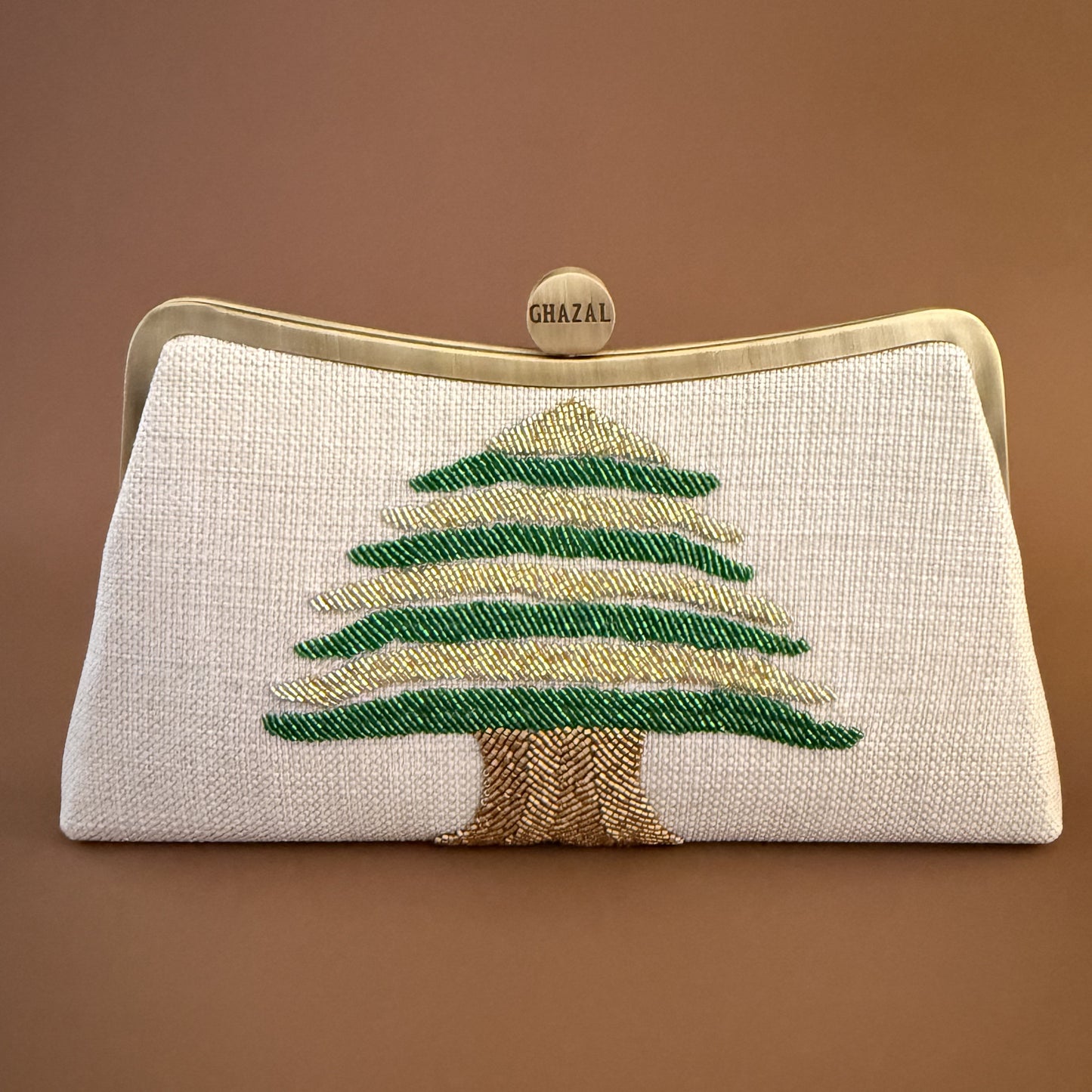 CEDAR CLUTCH