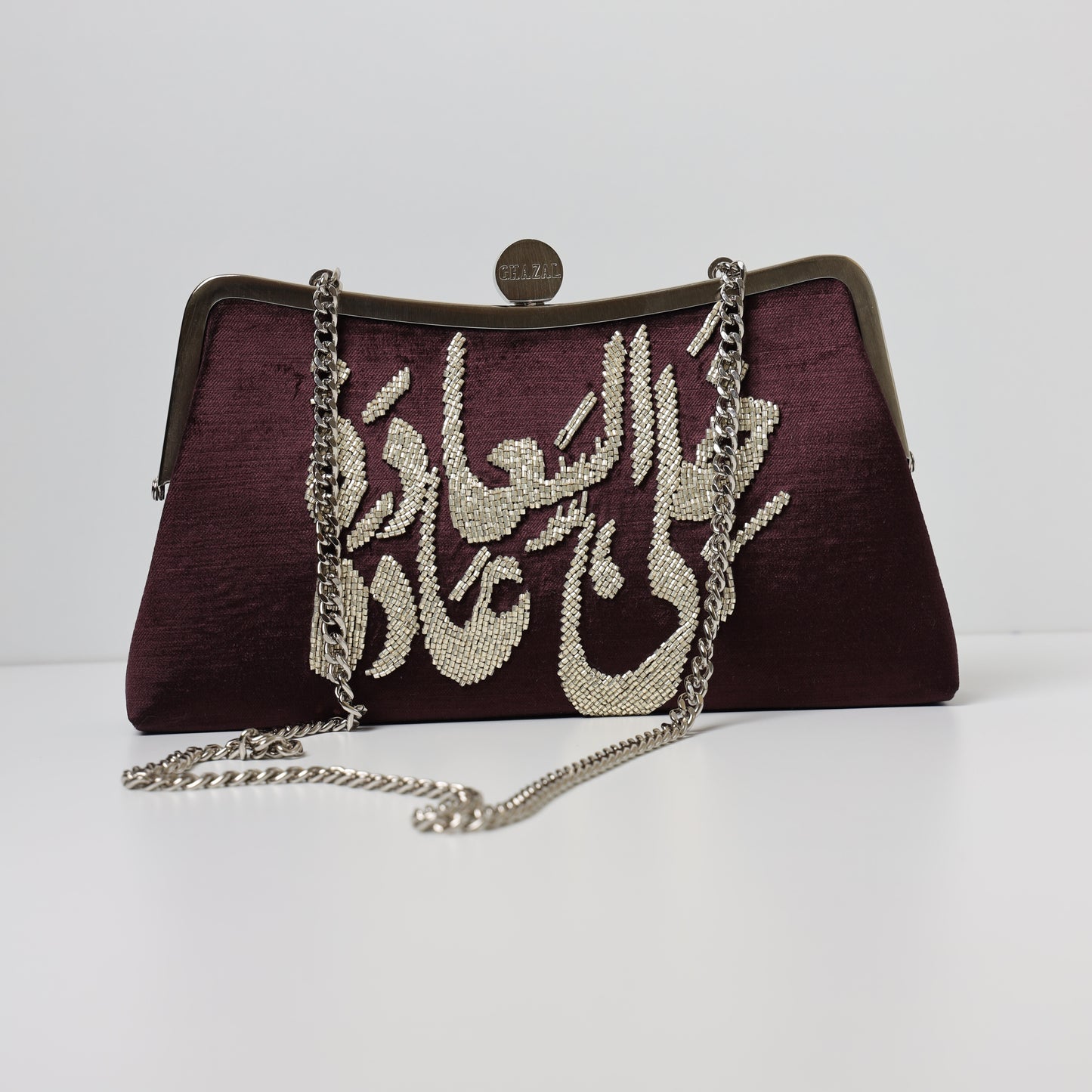 KHALI SAADAH CLUTCH
