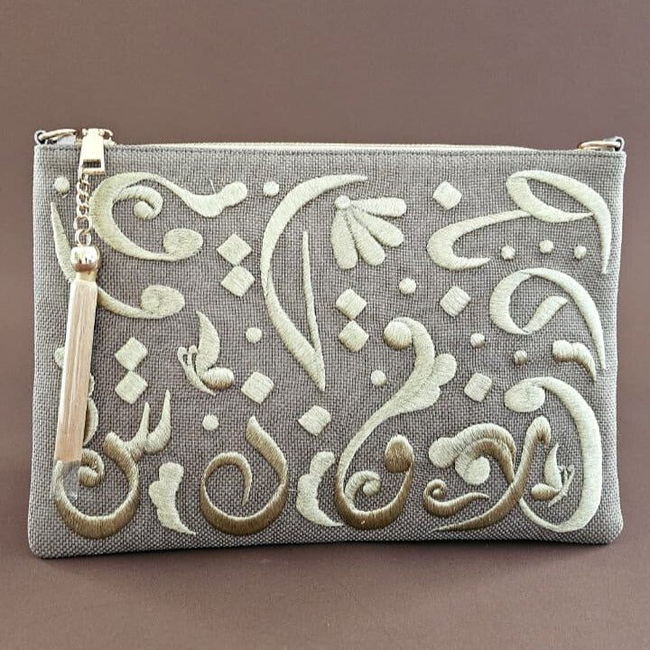 CALLIGRAPHY POUCH