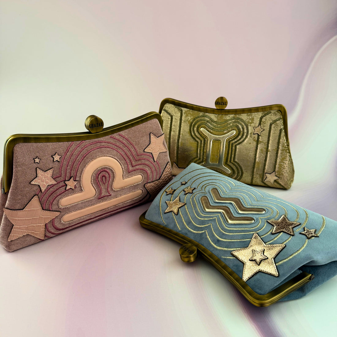 Air Signs: The Curious, the Elegant & the Visionary — Gemini, Libra & Aquarius