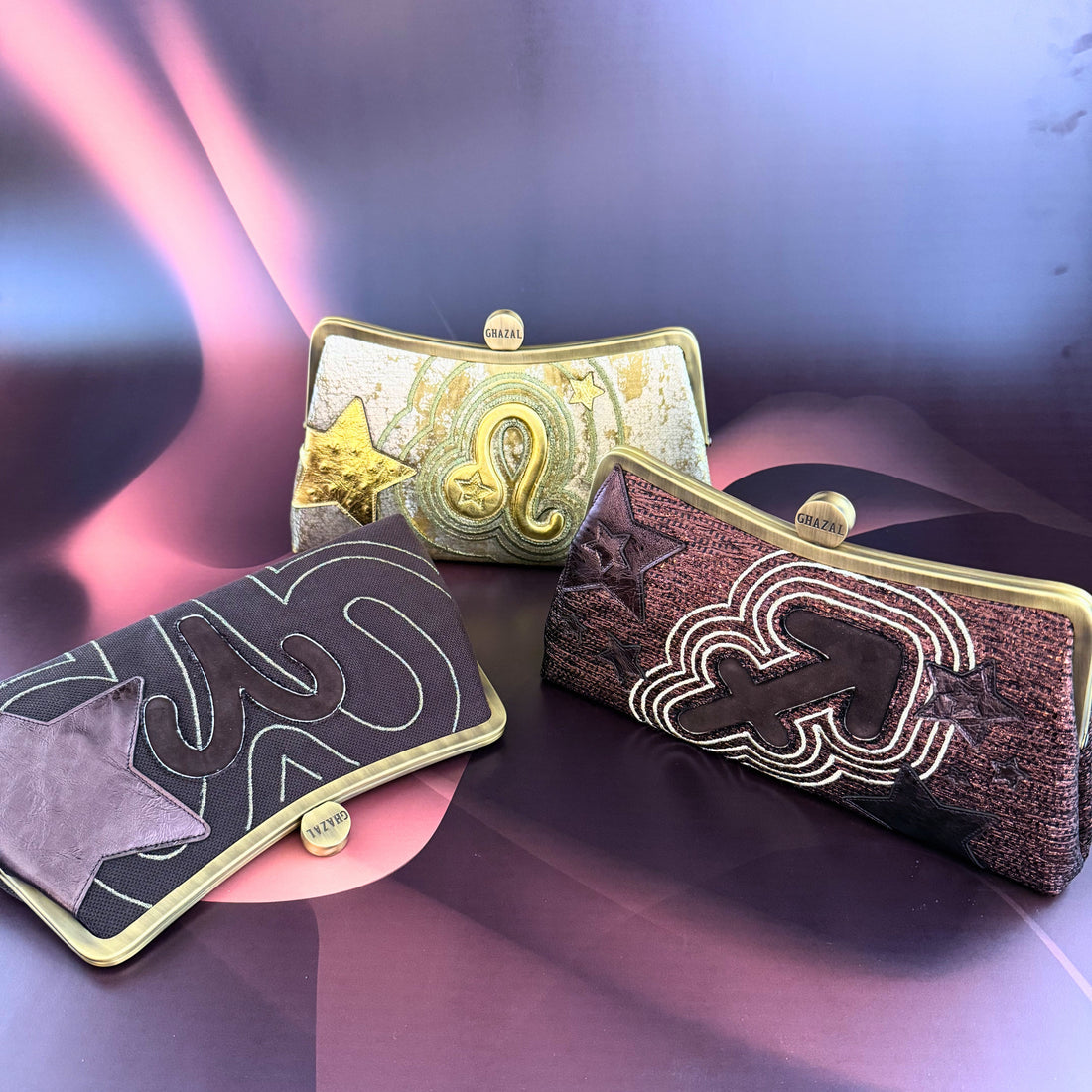Fire Signs: The Bold, the Radiant & the Free — Aries, Leo & Sagittarius