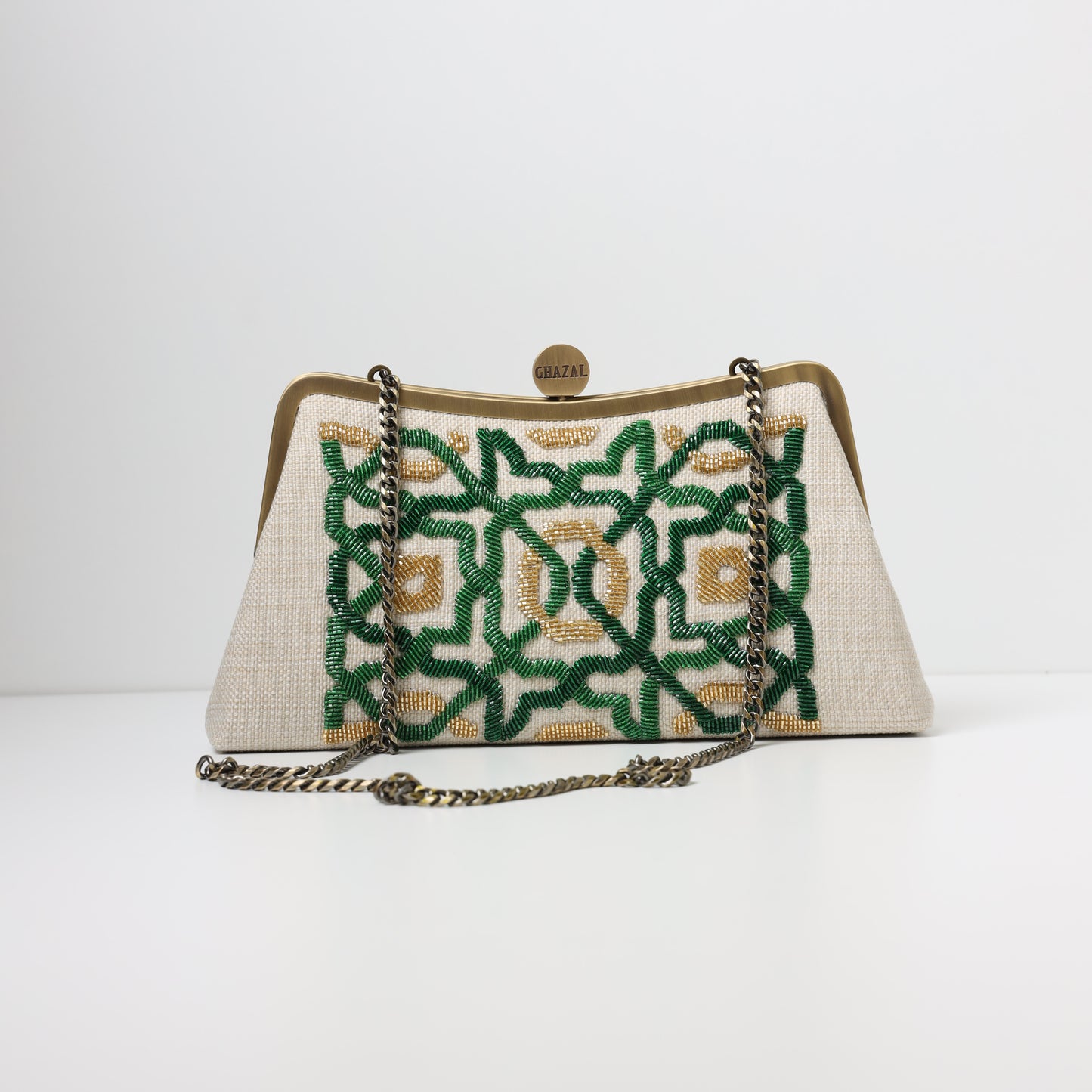 ARABESQUE CLUTCH
