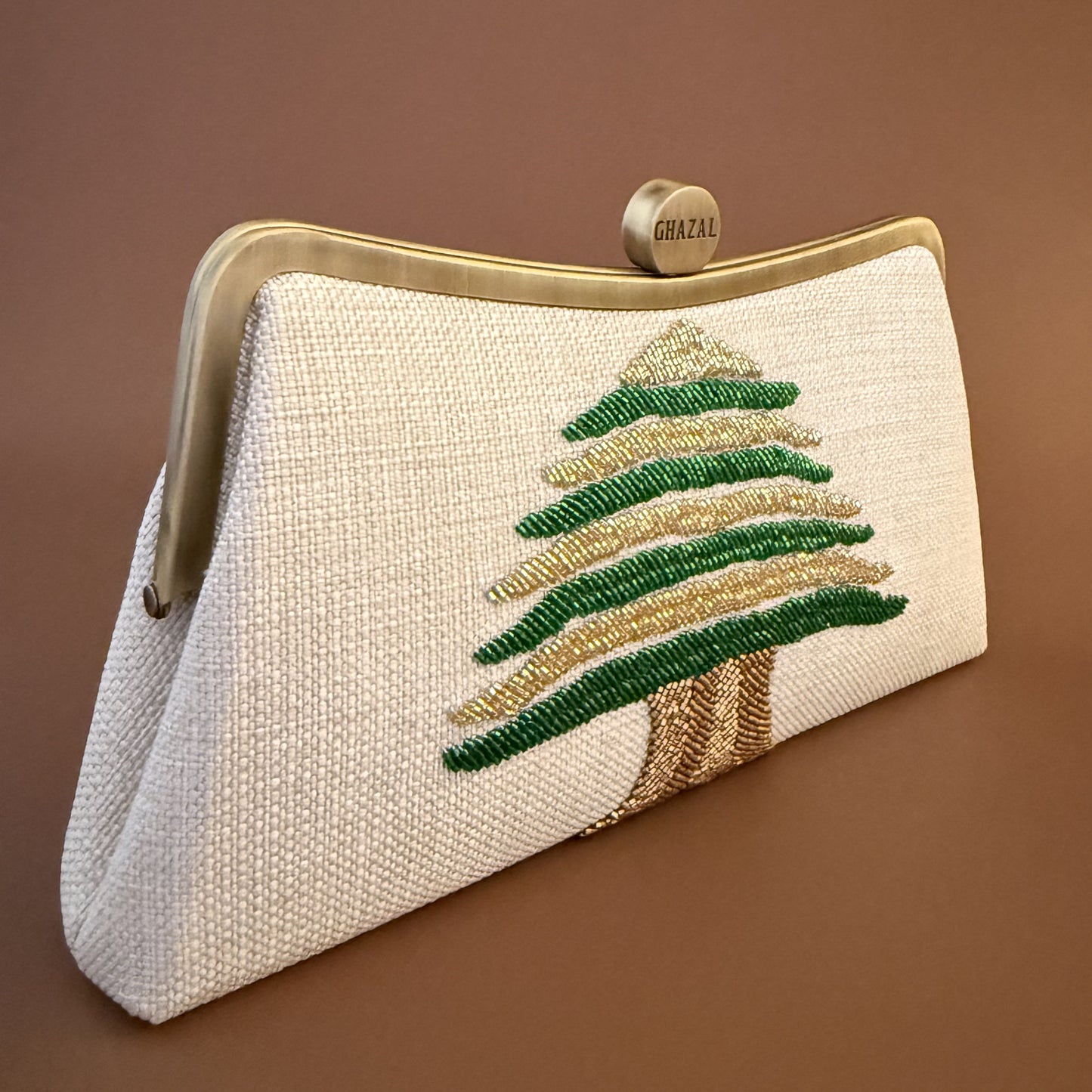 CEDAR CLUTCH