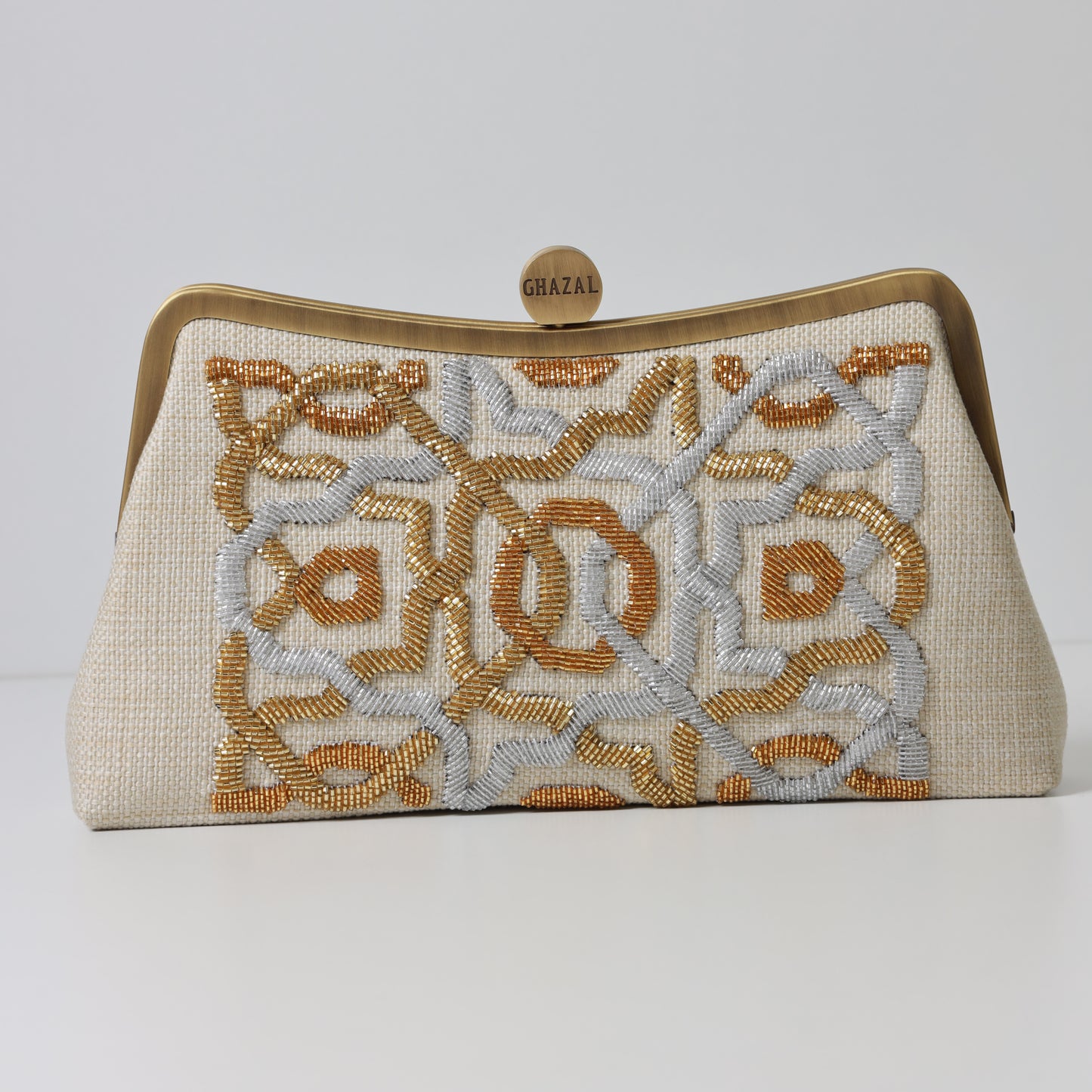 ARABESQUE CLUTCH