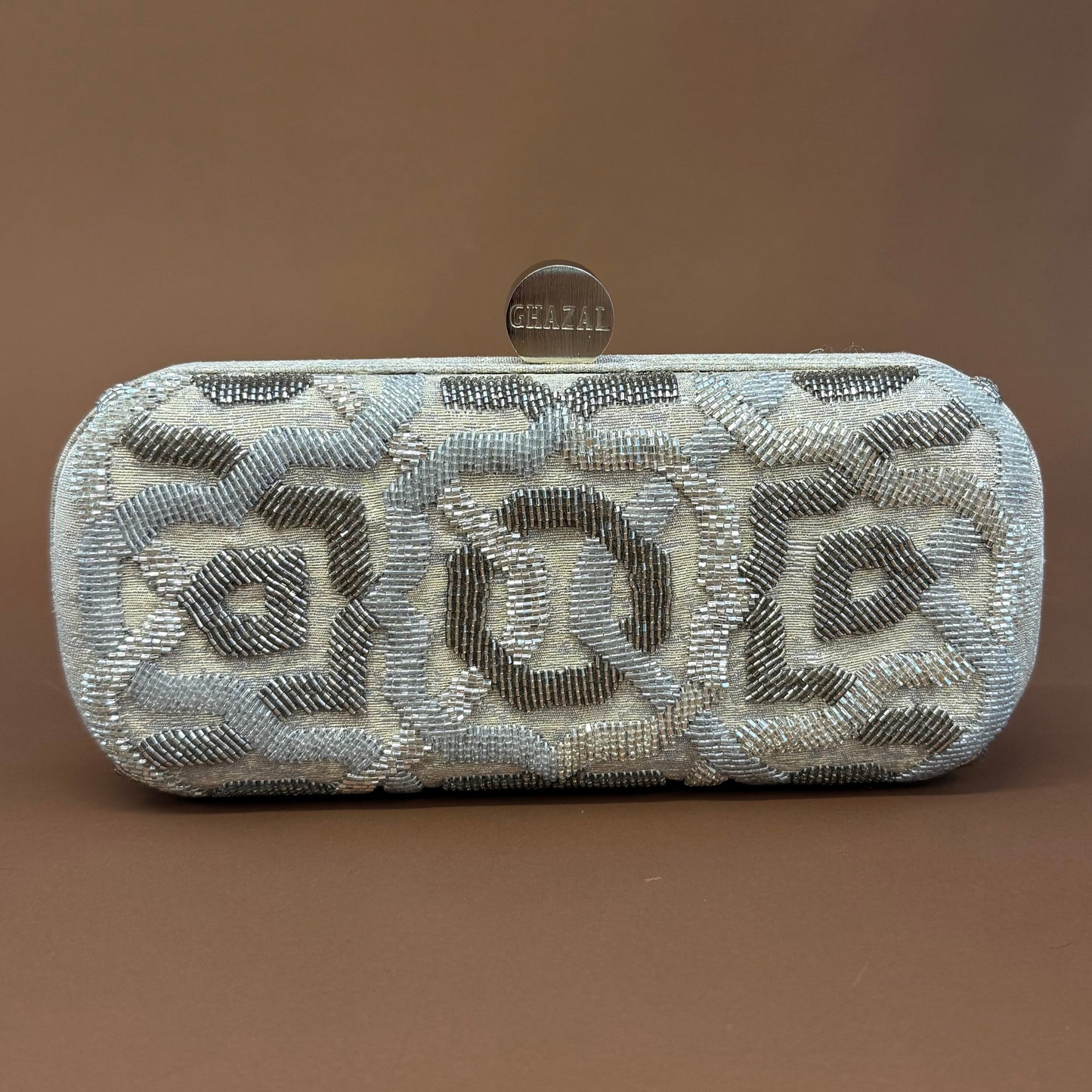 ARABESQUE BOX CLUTCH