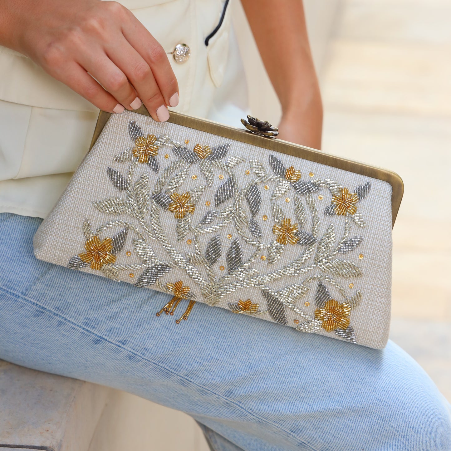 THE LOVE BIRDS CLUTCH