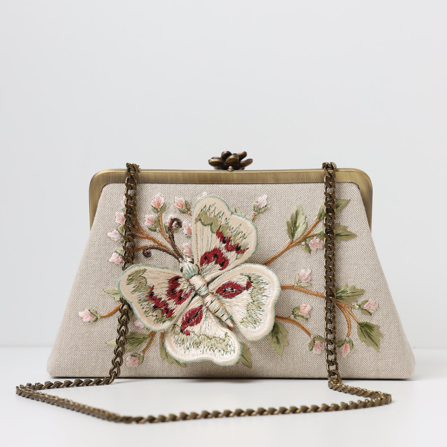 BUTTERFLY CLUTCH