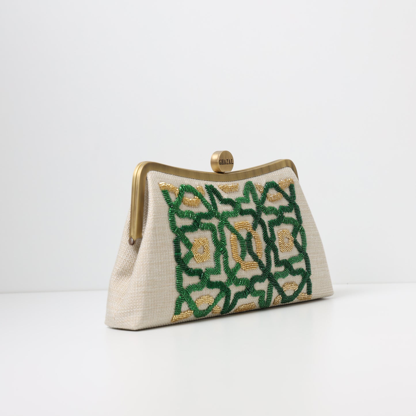 ARABESQUE CLUTCH