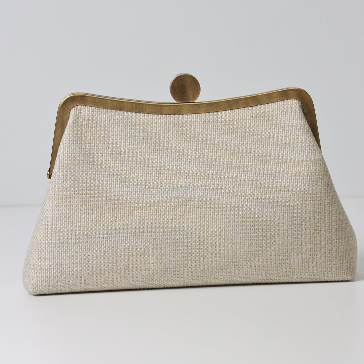 CALLIGRAPHY ECLIPSE CLUTCH