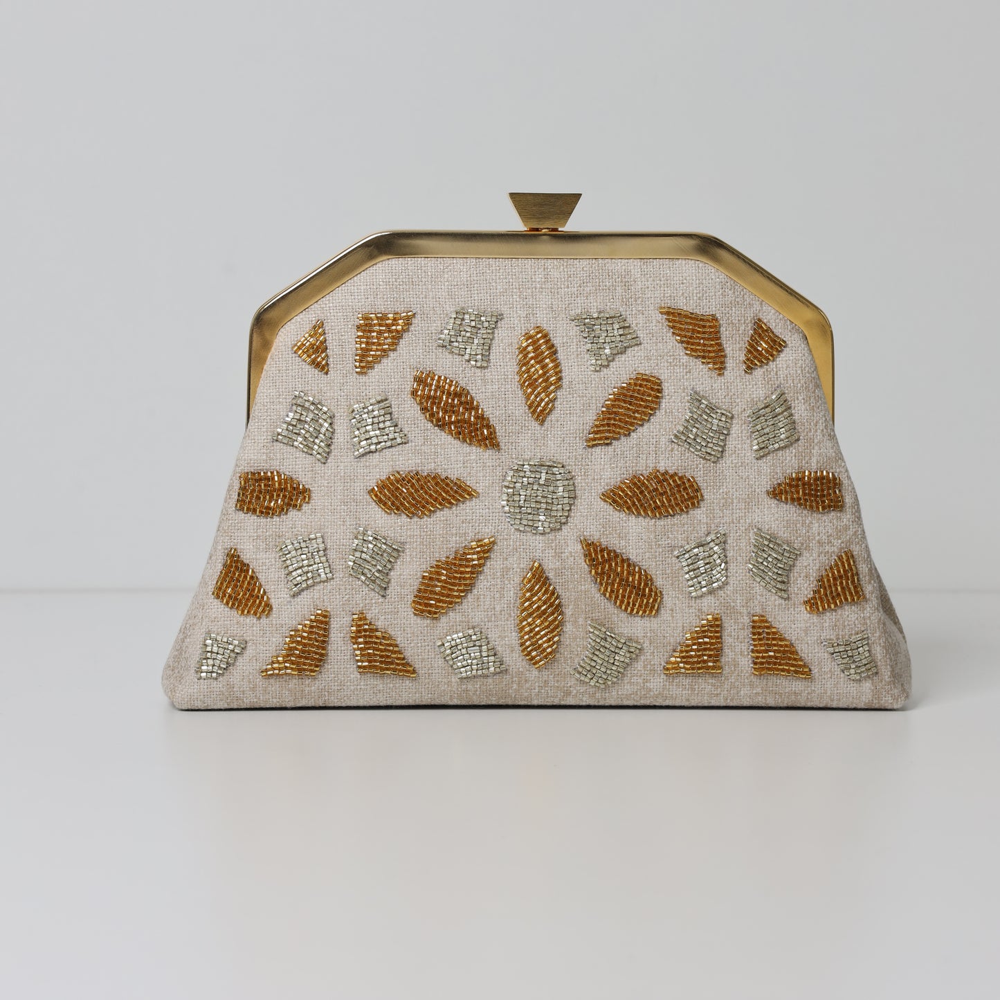 TRAPEZE ANDALUSIA CLUTCH