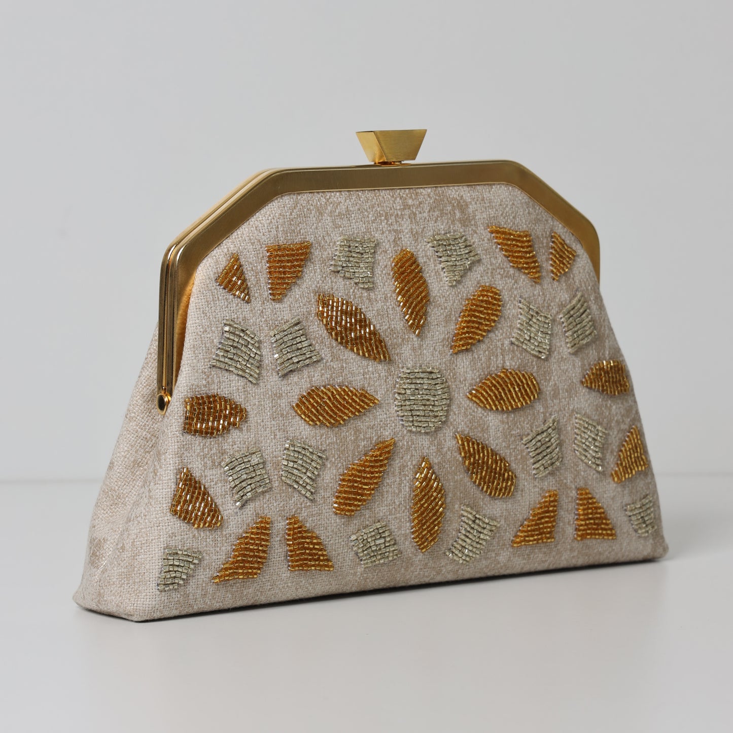 TRAPEZE ANDALUSIA CLUTCH