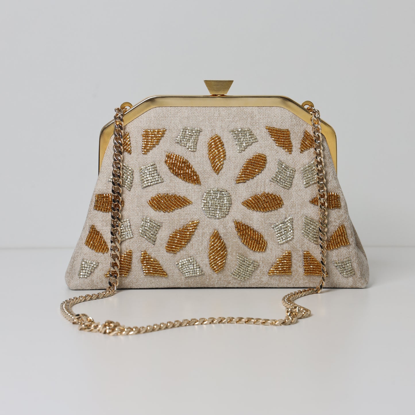 TRAPEZE ANDALUSIA CLUTCH