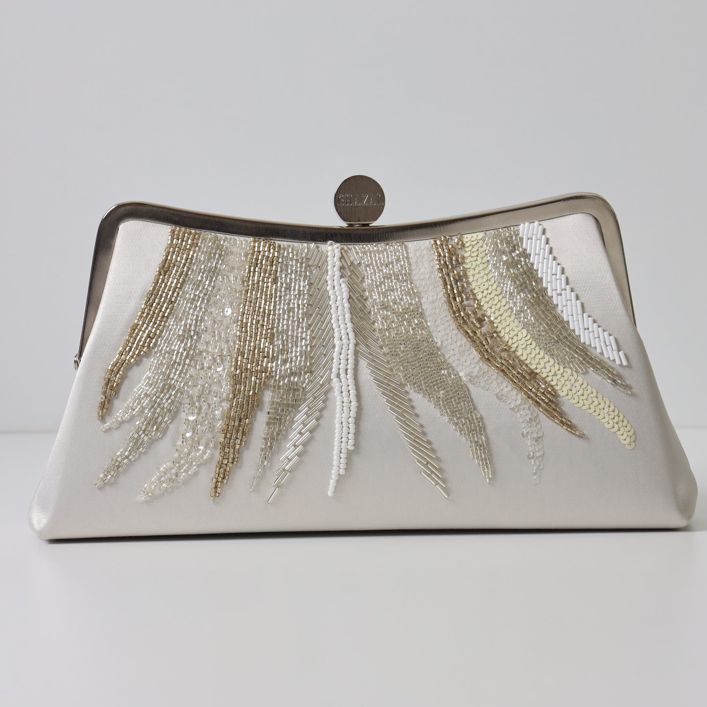 THE WATER FALL CLUTCH