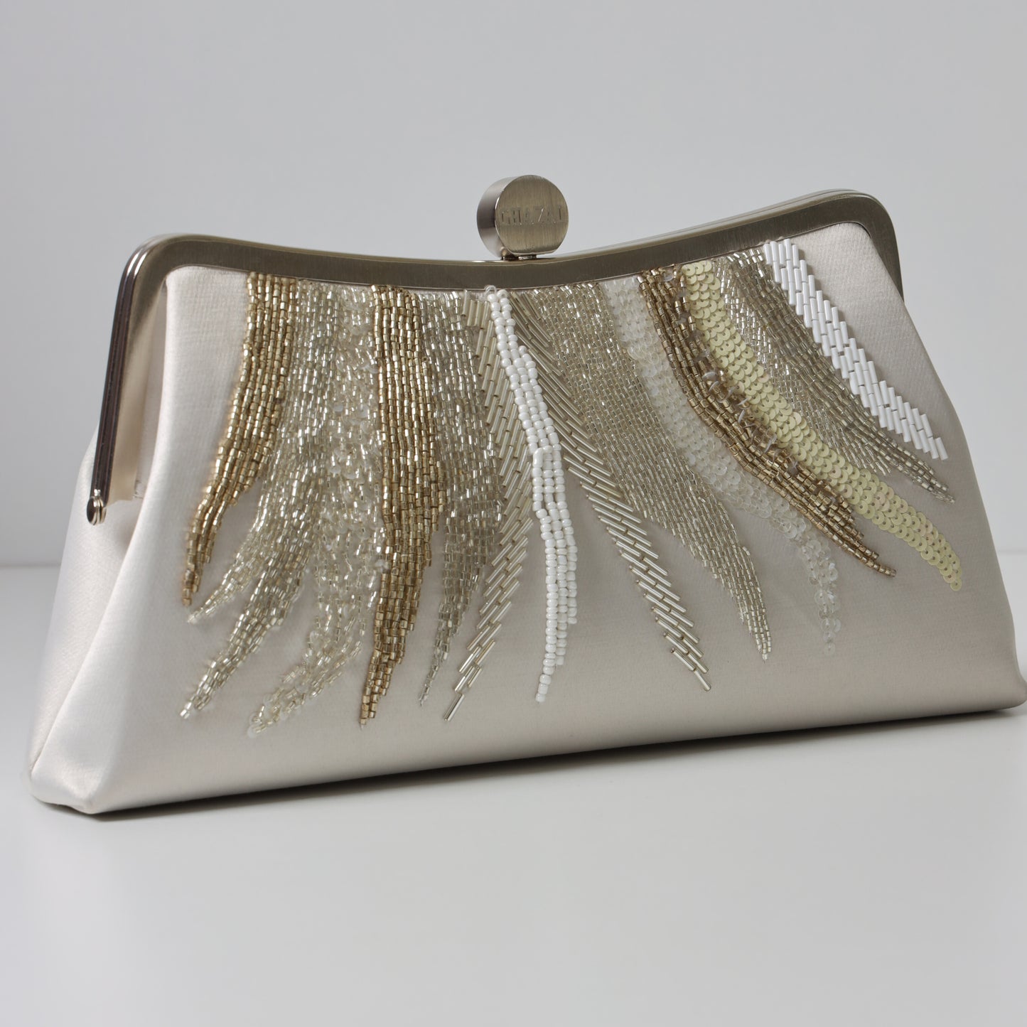 THE WATER FALL CLUTCH