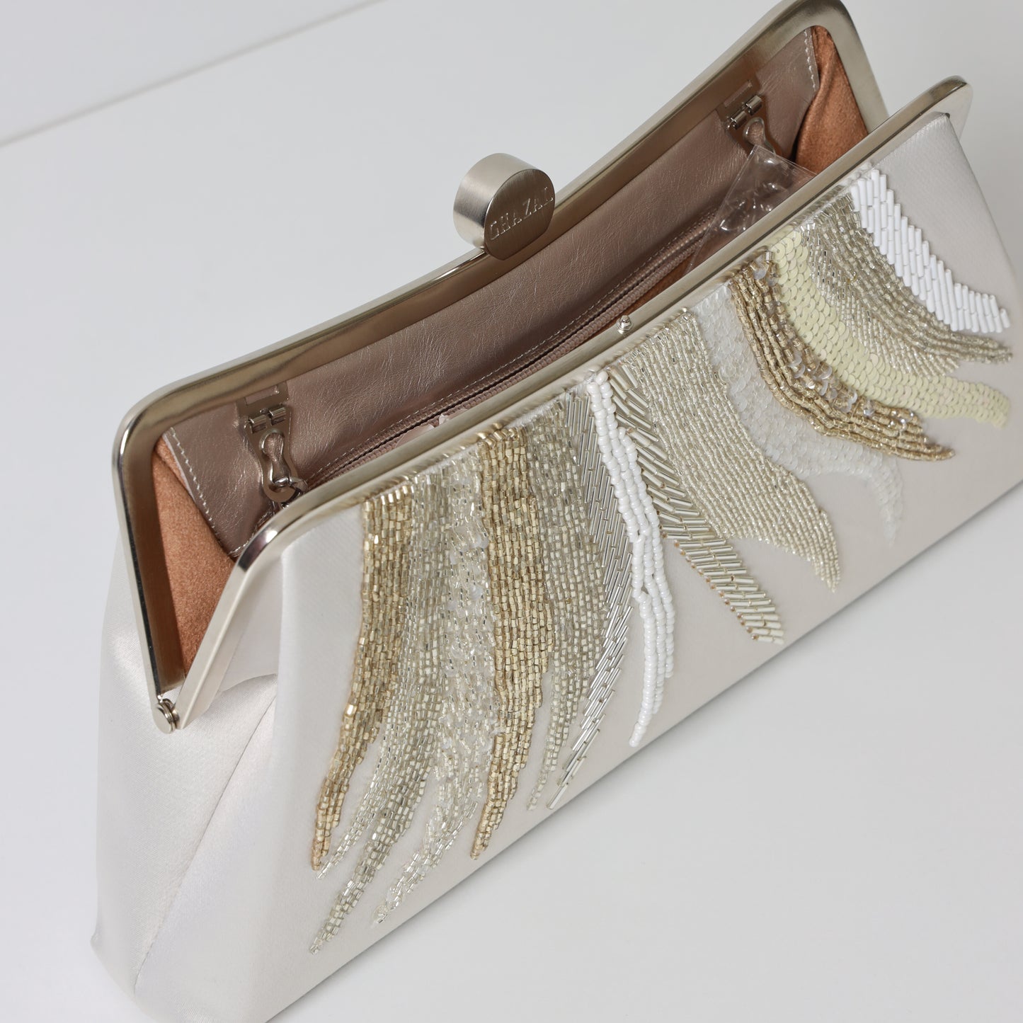 THE WATER FALL CLUTCH